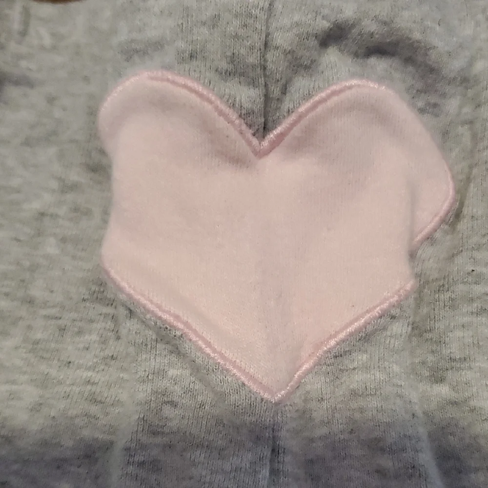 🐻 Carter's Heather Gray Kids Pants